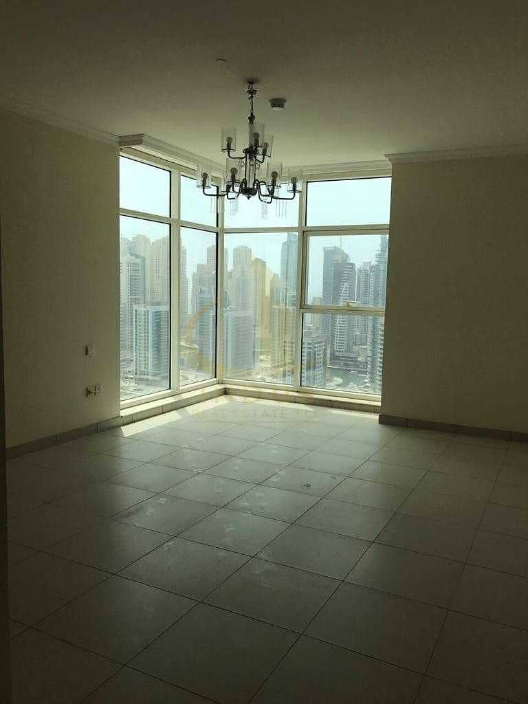 8 Amazing 2 Bedrooms | Unfurnished | Close to Metro Station