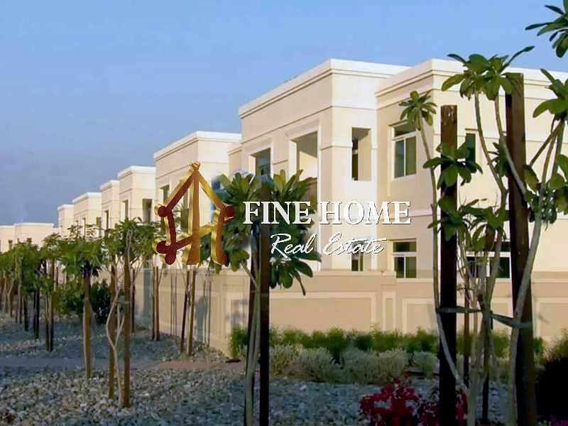 Single Row I Modified Townhouse W Land Scape Single Row I Modified Townhouse W Land Scape