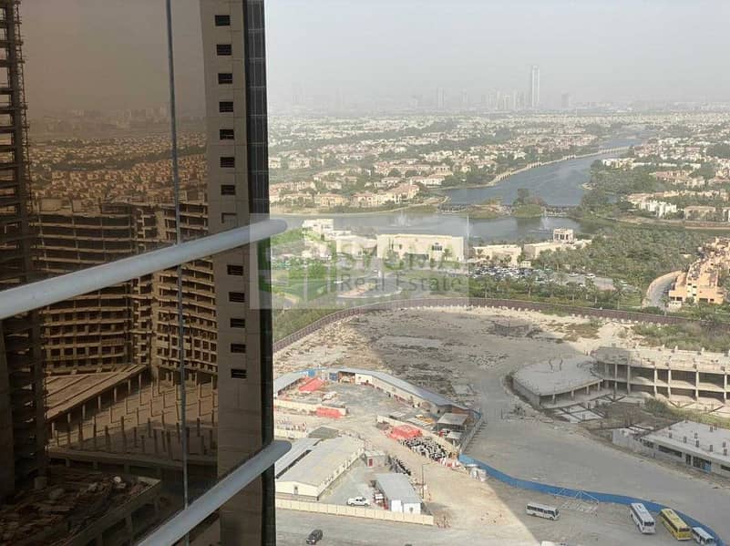 8 Jumeirah Island View High Floor Rented