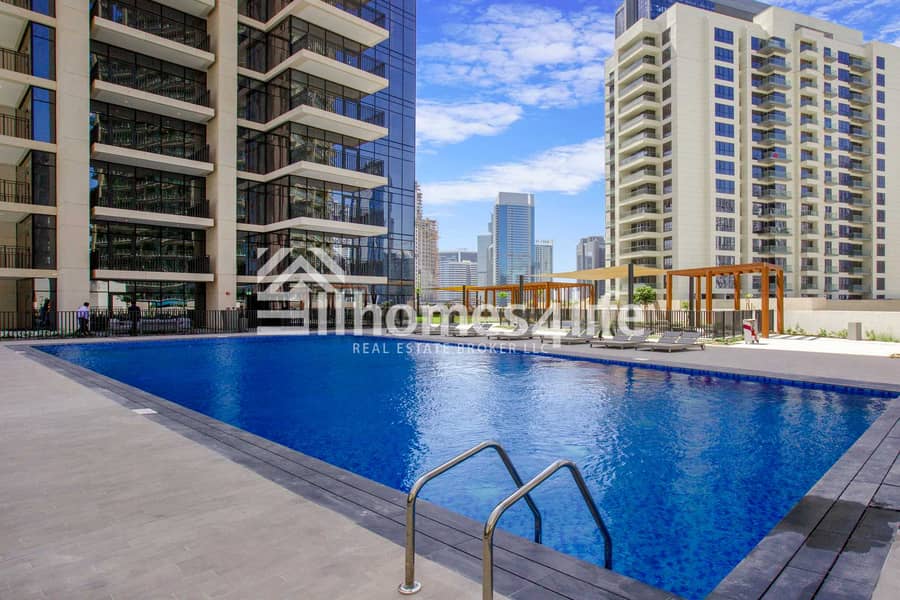 10 Very High Floor |Sea View |Chiller Free