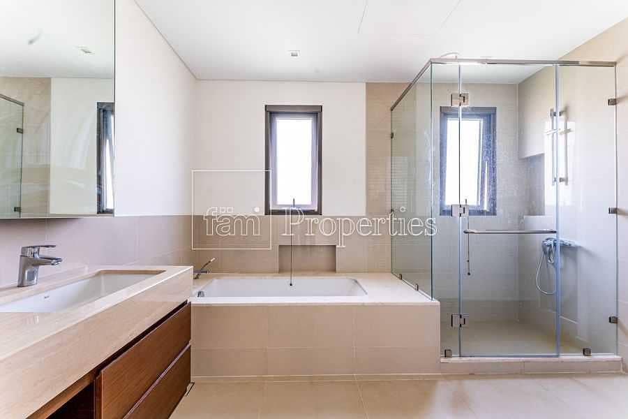 10 Brand New |1 yr DLP | Opposite pool and park!