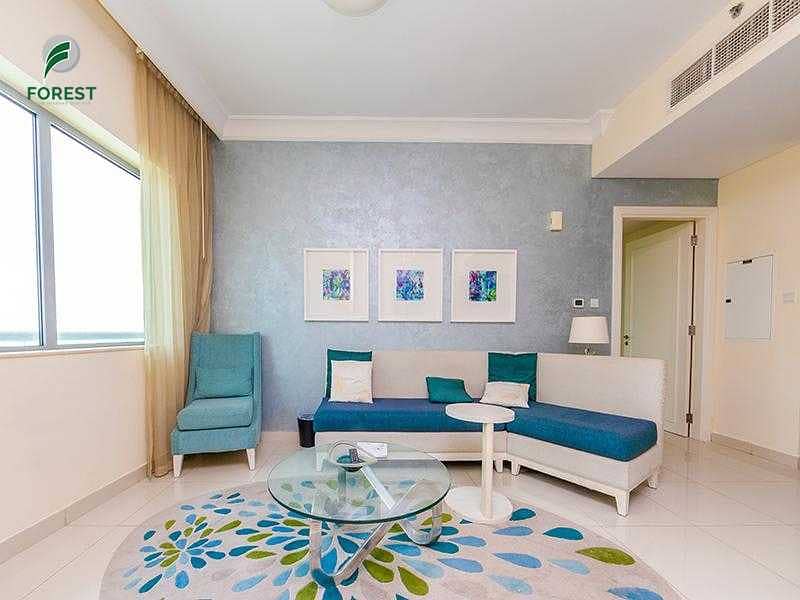 شقة في داماك ميزون دبي مول ستريت،وسط مدينة دبي 2 غرف 1450000 درهم - 5302753