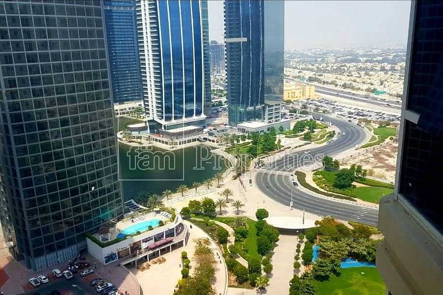 Newly Listed 2 Bedroom | Unfurnished | SZR View |