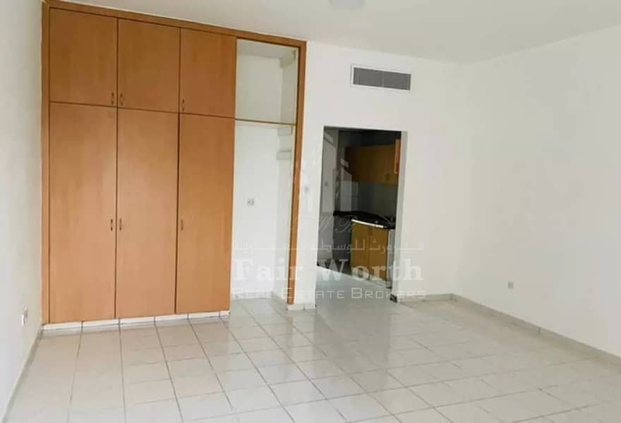 Studio | Italy Cluster | With Balcony | Family Building | Close to Major Amenities