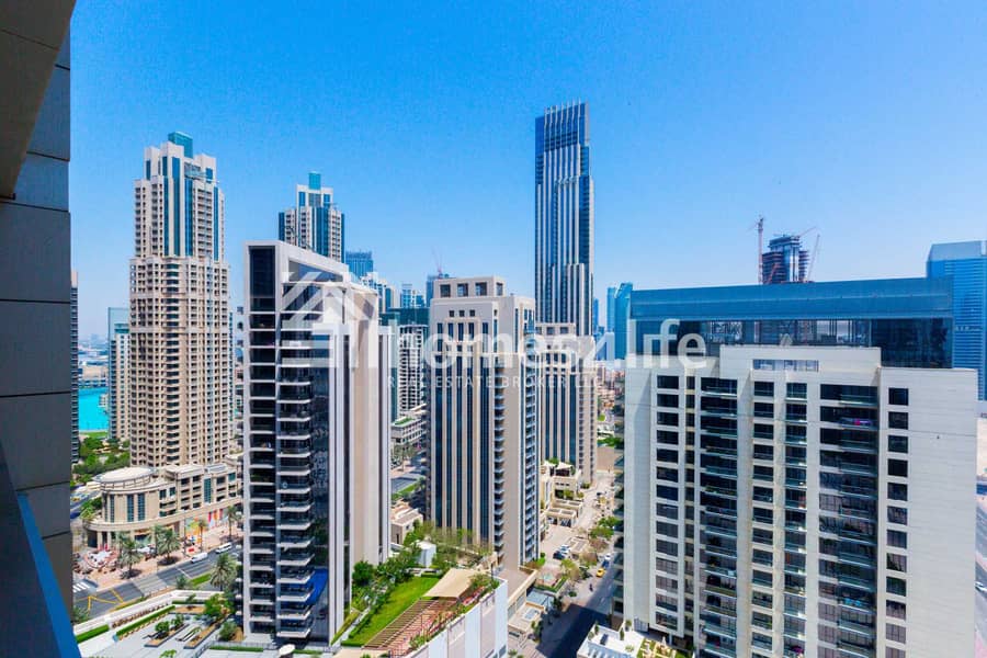 17 High-Rise Apt | Burj Khalifa Community