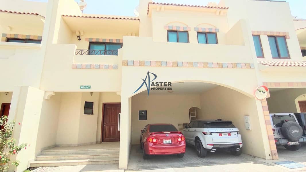 18 NO Commission| 12 Payments|Yas Mall Voucher 4 bedroom villa