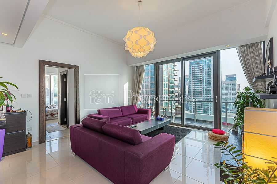4 Best 1BR | Furnished | Full Marina | Vacant