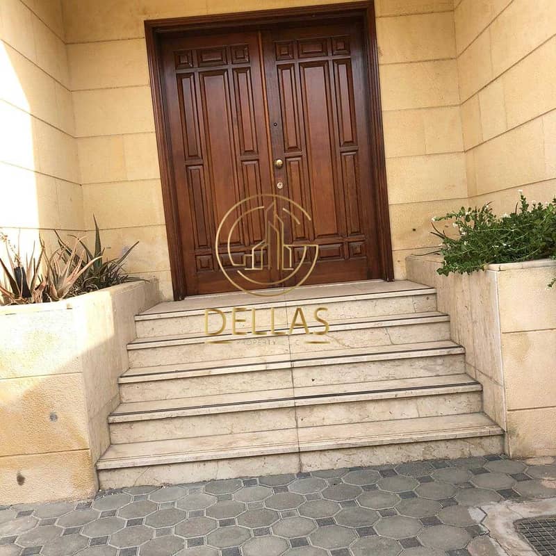 Villa in Abu Dhabi - Al Mushrif