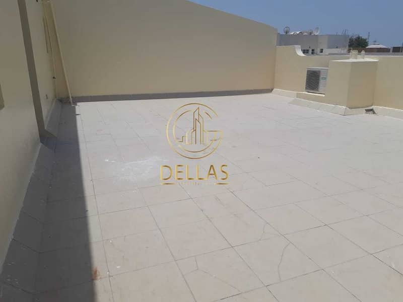 8 Villa in Abu Dhabi - Al Mushrif