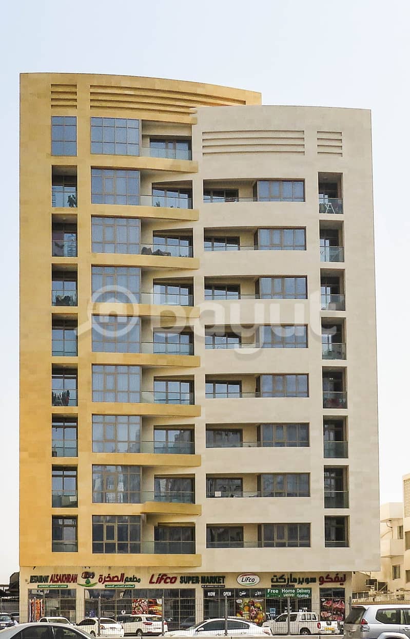 شقة في أبو شغارة 2 غرف 35000 درهم - 4945724