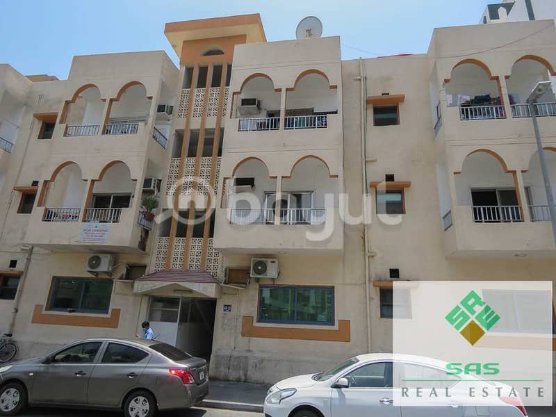 Квартира в Аль Карама，Здание Бин Дхаен Холдинг в Карама, 2 cпальни, 48000 AED - 5019657