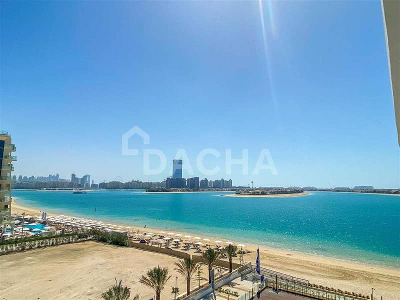 High floor / Unfurnished / Amazing Sea Views