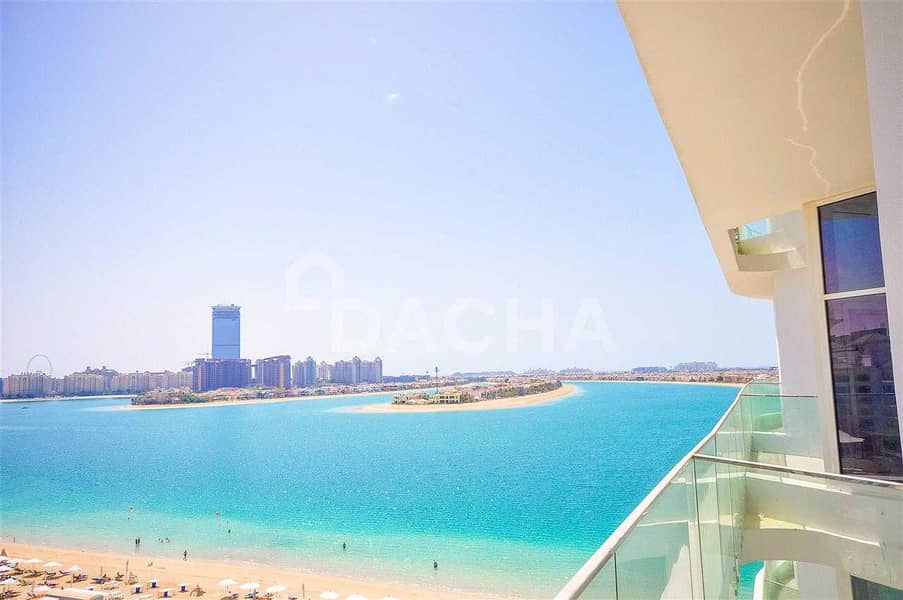 2 High floor / Unfurnished / Amazing Sea Views