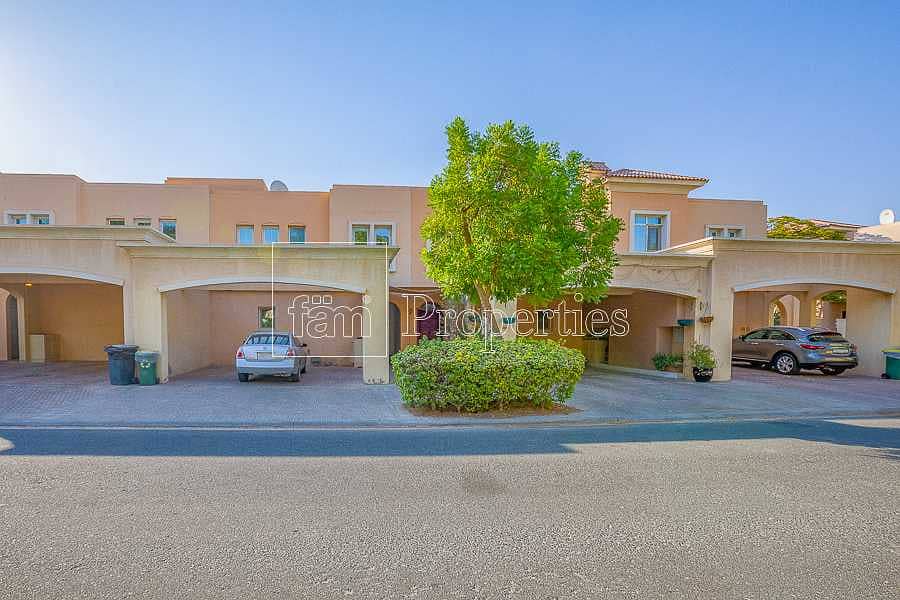 Wonderful 3 bedroom Villa +study in Al Reem 1 Wonderful 3 bedroom Villa +study in Al Reem 1