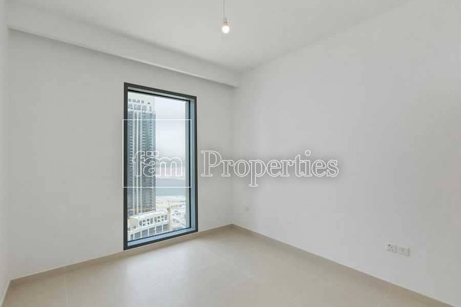 3 1BR Apartment in Creek Horizen tower|chiller free
