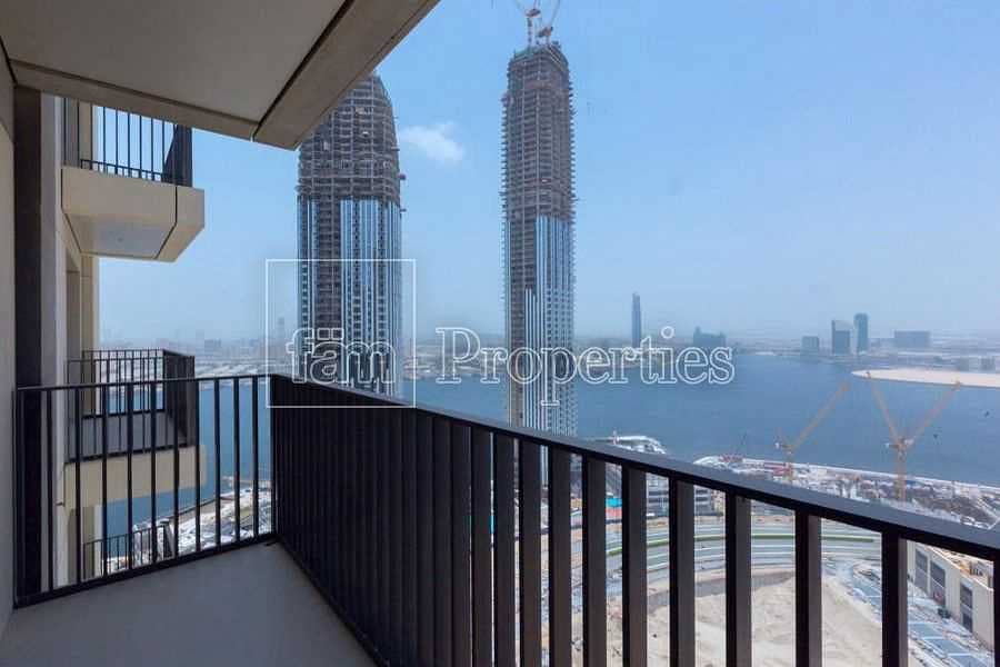 10 1BR Apartment in Creek Horizen tower|chiller free