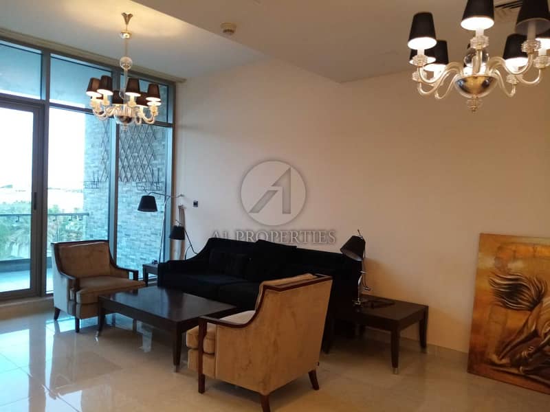 Furnished 2 Bed+Maid | Meydan | Meydan Hotel View