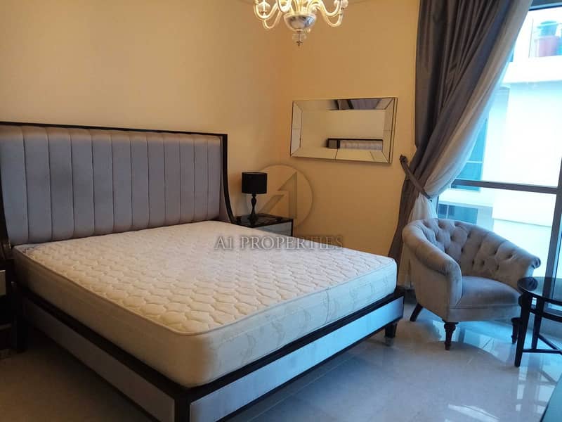 11 Furnished 2 Bed+Maid | Meydan | Meydan Hotel View