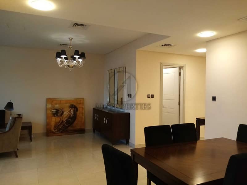 12 Furnished 2 Bed+Maid | Meydan | Meydan Hotel View