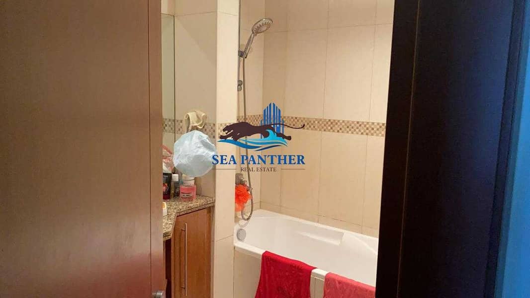 2 Marina View | 2 BR Saba Tower 3 | Cluster Q.