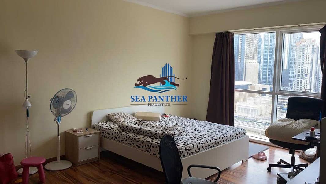 3 Marina View | 2 BR Saba Tower 3 | Cluster Q.