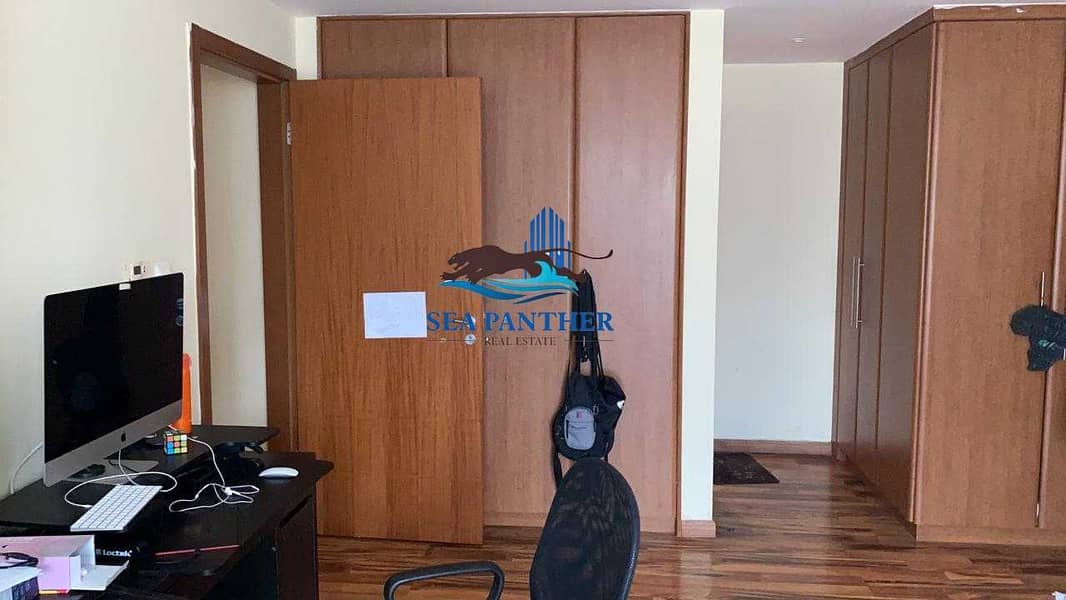 6 Marina View | 2 BR Saba Tower 3 | Cluster Q.