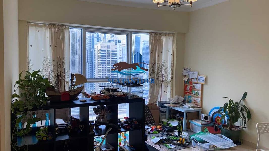 7 Marina View | 2 BR Saba Tower 3 | Cluster Q.