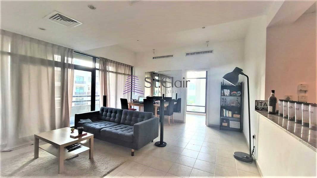 1Bedroom Plus study/Internal Road View/The Greens 1Bedroom Plus study/Internal Road View/The Greens
