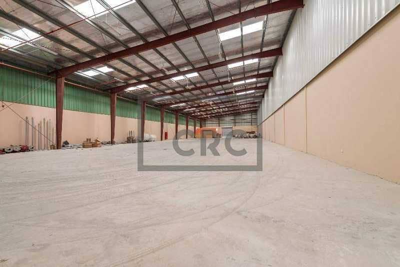 2 Warehouse|8M Height|80KW | For Rent