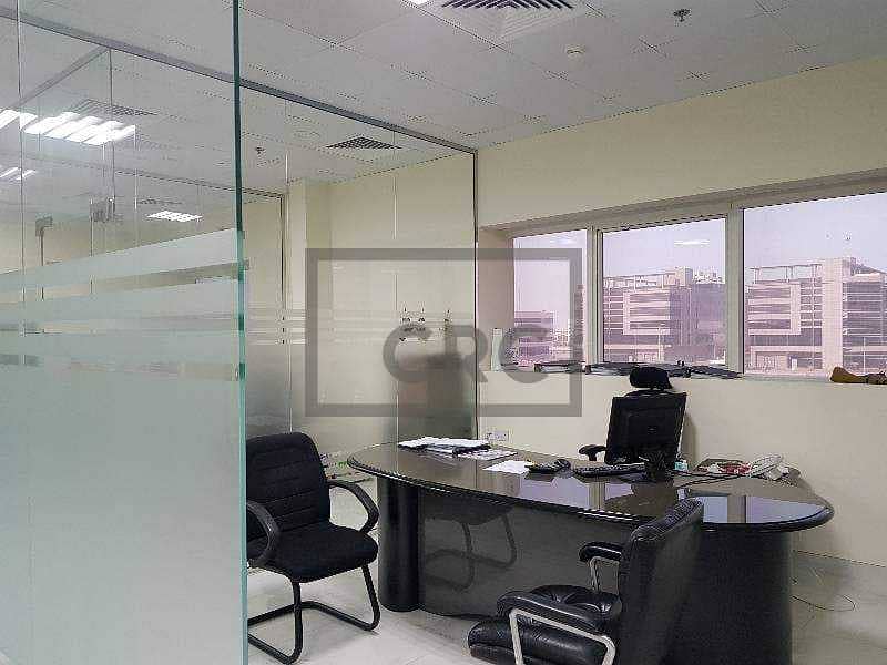 4 Fitted Office|Prime Location| IMPZ