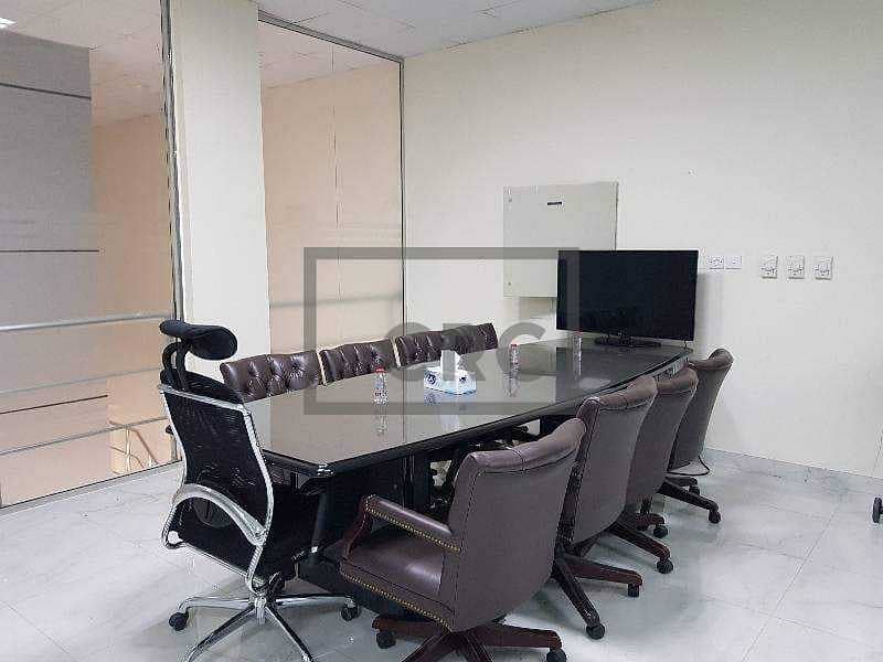 5 Fitted Office|Prime Location| IMPZ