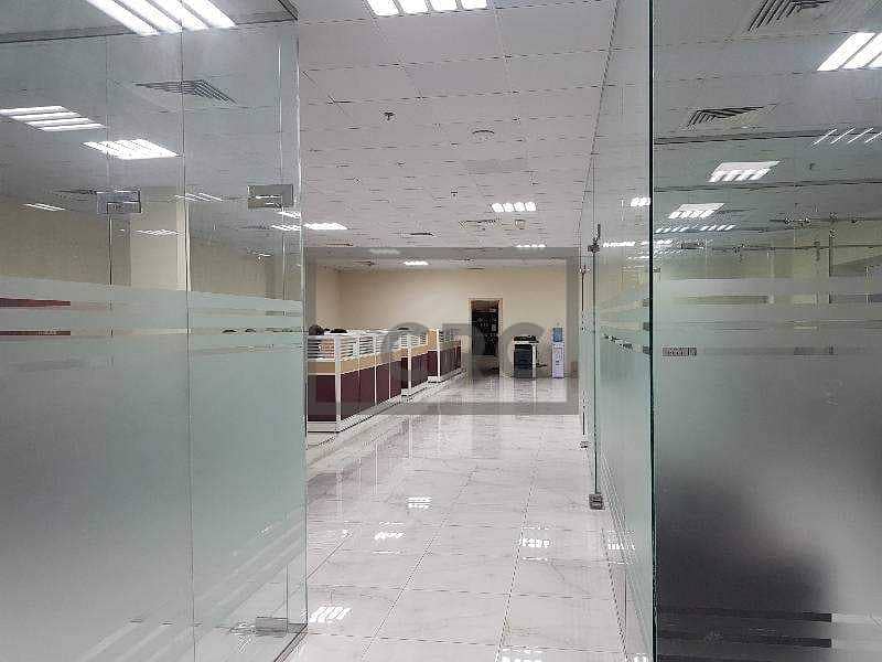 6 Fitted Office|Prime Location| IMPZ