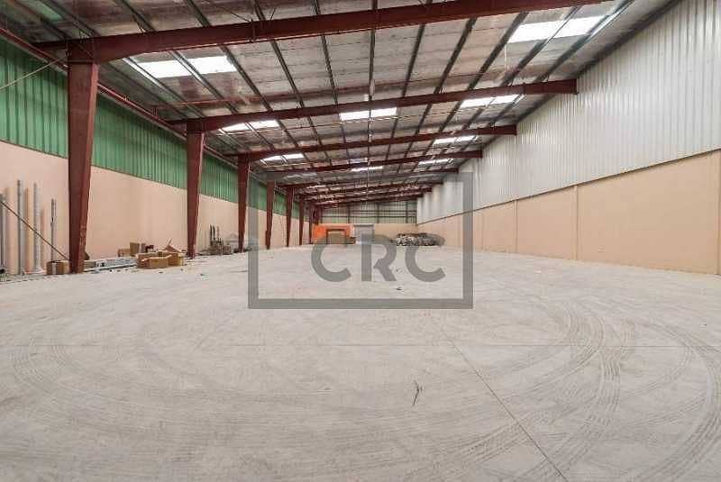 14 Full Facility Warehouse|Prime Location