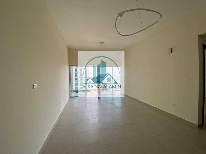 3 ELEGANT 1 BEDROOM APARTMENT |  CHILLER FREE | AL FURJAN | 12 CHEQUES