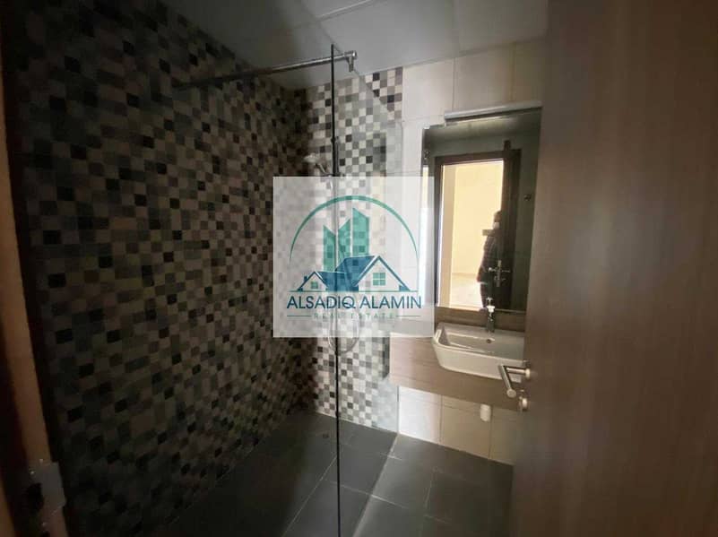 9 ELEGANT 1 BEDROOM APARTMENT |  CHILLER FREE | AL FURJAN | 12 CHEQUES