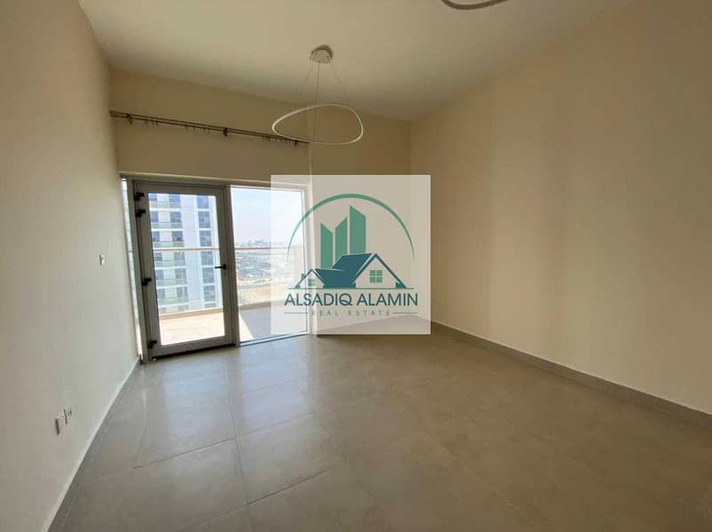 10 ELEGANT 1 BEDROOM APARTMENT |  CHILLER FREE | AL FURJAN | 12 CHEQUES