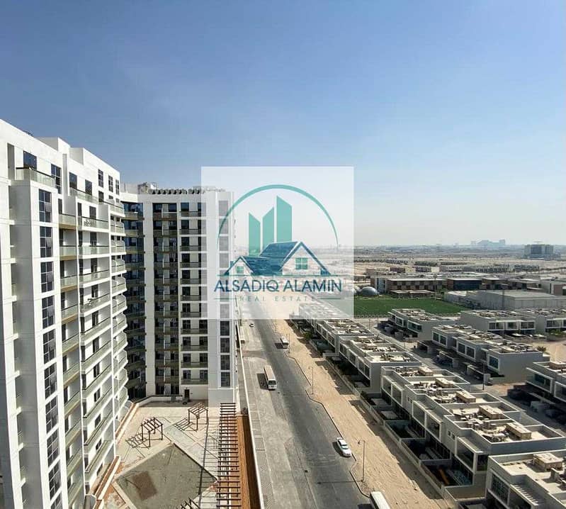 13 ELEGANT 1 BEDROOM APARTMENT |  CHILLER FREE | AL FURJAN | 12 CHEQUES