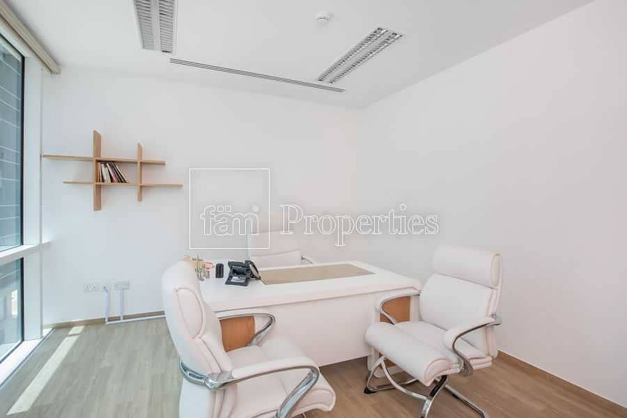 2 Office located in the heart of Business Bay