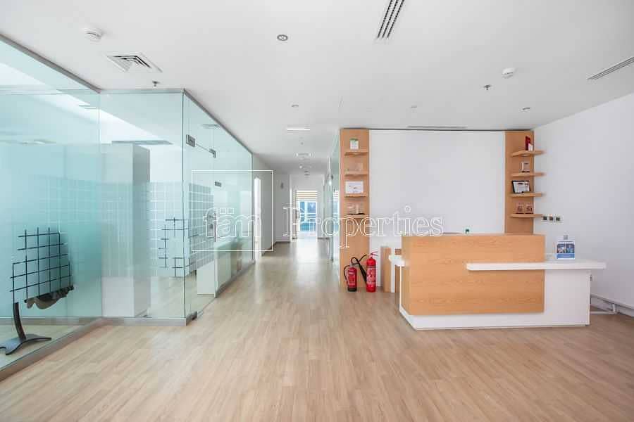 17 Office located in the heart of Business Bay