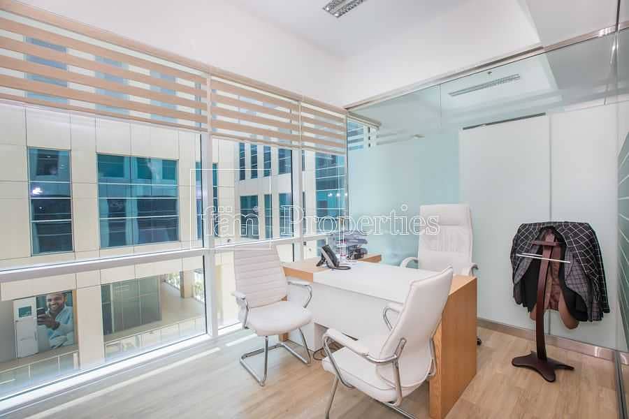 24 Office located in the heart of Business Bay