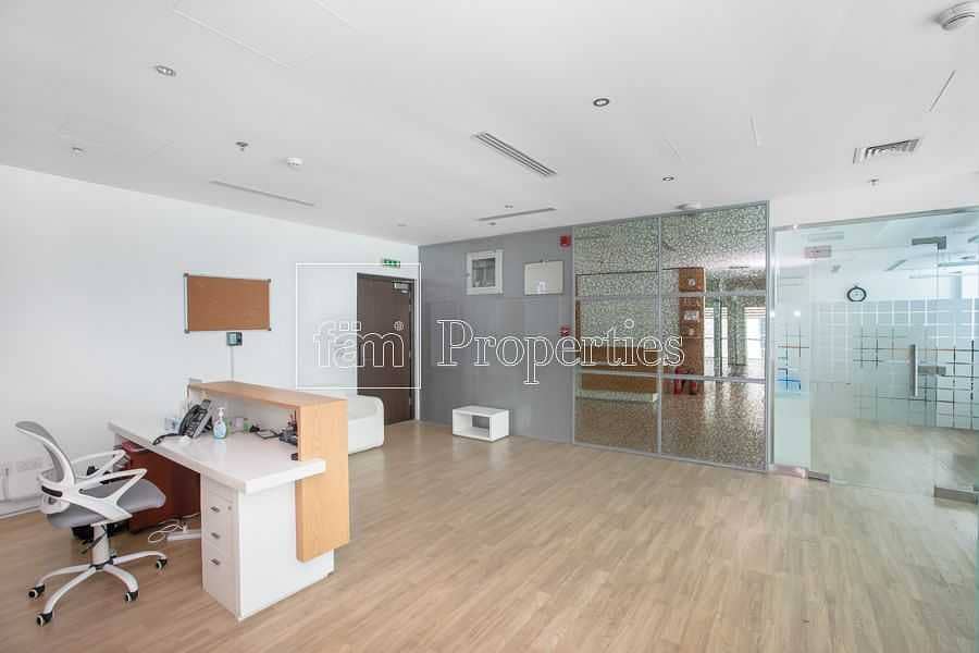 29 Office located in the heart of Business Bay