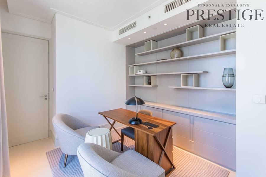 14 Furnished |2BR + Study| Vida Residences