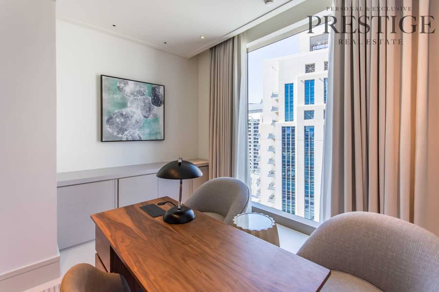 20 Furnished |2BR + Study| Vida Residences