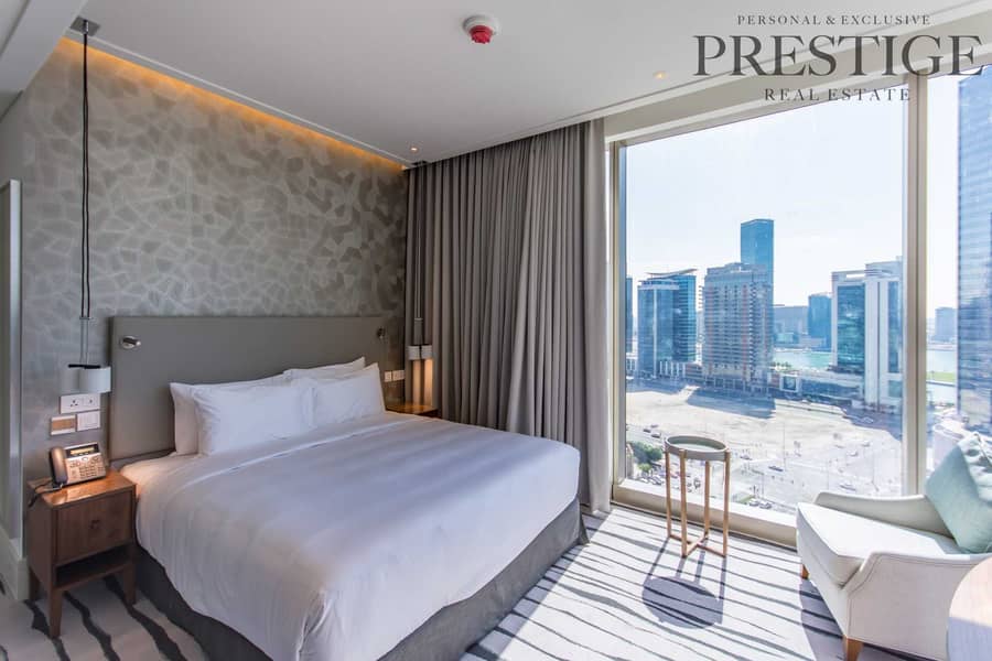 21 Furnished |2BR + Study| Vida Residences