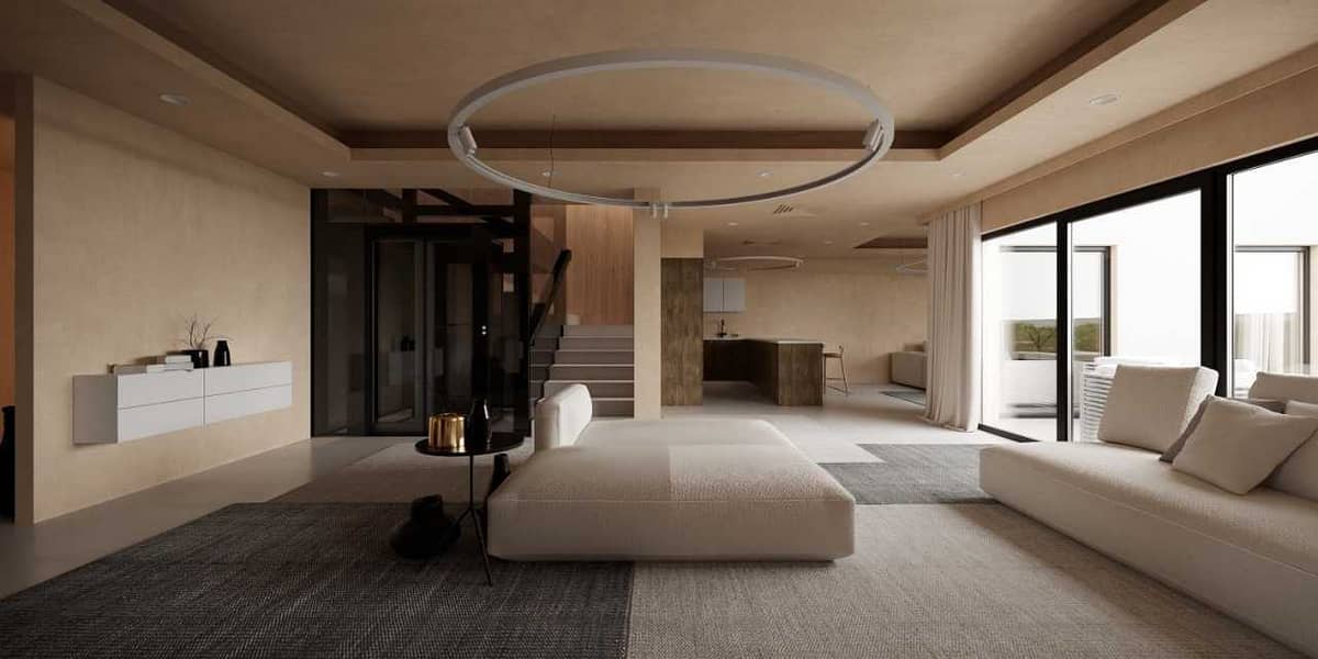 Luxurious three-bedroom villa for sale in Sharjah