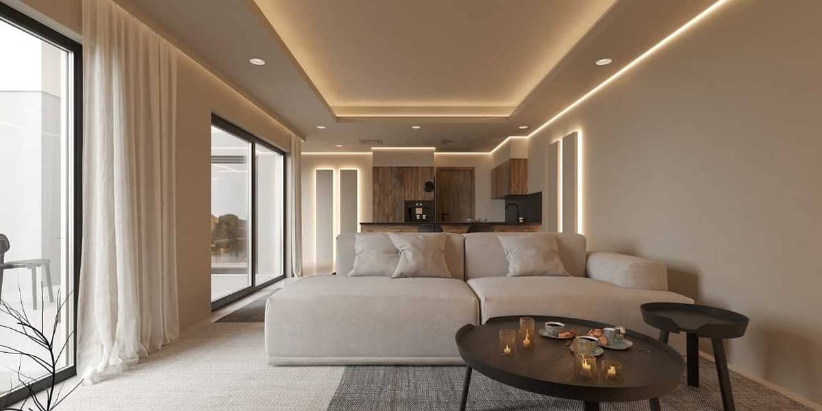 15 Luxurious three-bedroom villa for sale in Sharjah