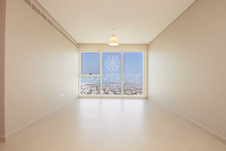 Sea View | Brand New 2BR+Maids/R | Pay Monthly
