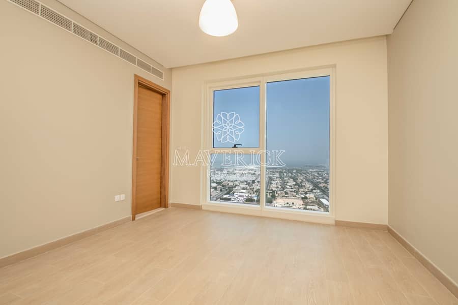 4 Sea View | Brand New 2BR+Maids/R | Pay Monthly