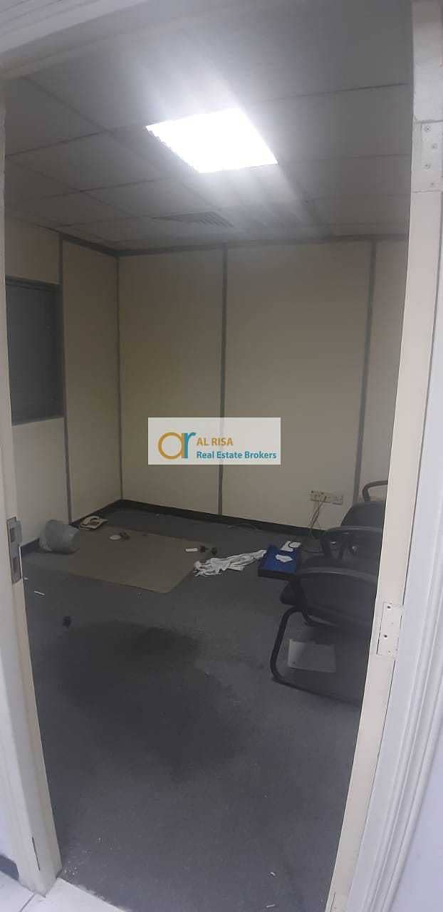 5 100 sq. ft. Independent Office Available at the Heart of Karama.