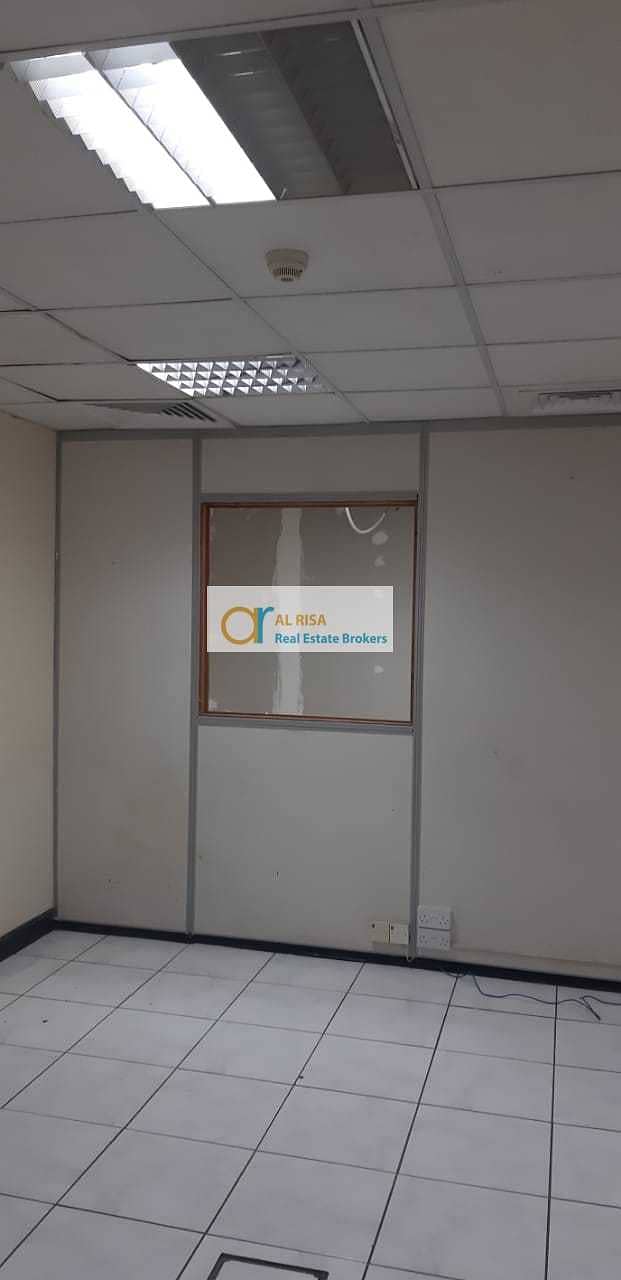 9 100 sq. ft. Independent Office Available at the Heart of Karama.
